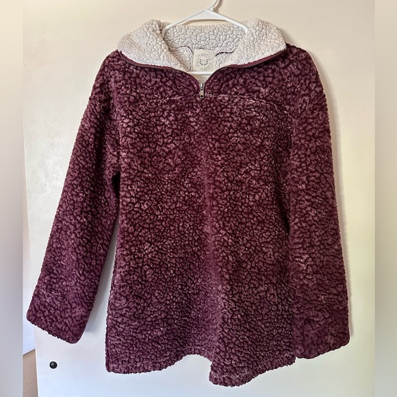 Sherpa jacket fantastic fawn - Picture 1 of 3